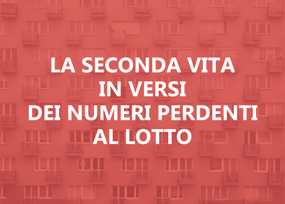 Terni al Lotto | Nutrimenti